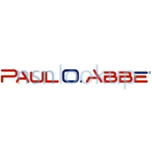CAGE 00038 Abbe Paul-O Inc