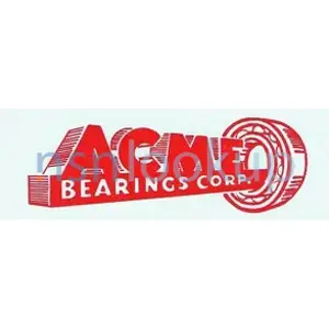 CAGE 00053 Acme Bearings Corp
