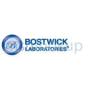 CAGE 00089 Bostwick Laboratories Inc