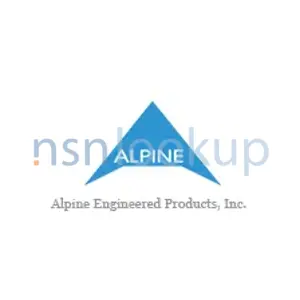 CAGE 00097 Alpine Products Co
