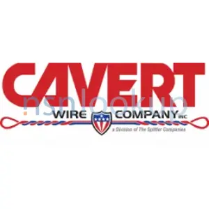 CAGE 000E4 Cavert Red Line Wire