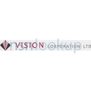 CAGE 000F0 Vision Corp Ltd The