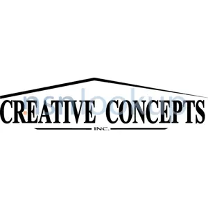 CAGE 000H6 Creative Concepts Inc