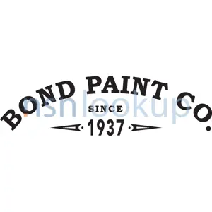 CAGE 000J6 Bond Paint Co