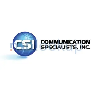 CAGE 000N0 Communications Specialists Inc Orange Ca