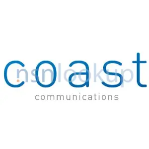 CAGE 000S9 Coast Communications