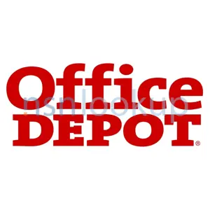 CAGE 000V2 Office Depot No 271