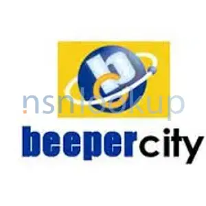 CAGE 000X9 Beeper City