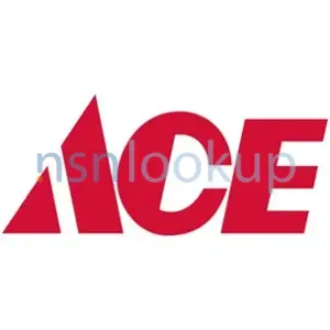 CAGE 00117 Ace Ice Cream Cabinet Corp