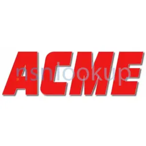 CAGE 00126 Acme Bulletin And Directory Board Corp