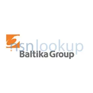 CAGE 0012J Baltika As