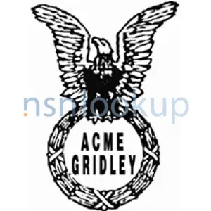 CAGE 00174 Acme Gridley