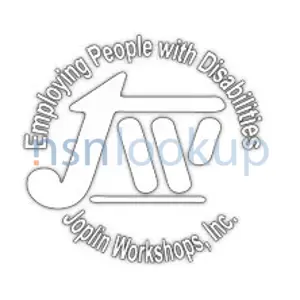 CAGE 001K0 Joplin Workshops Inc