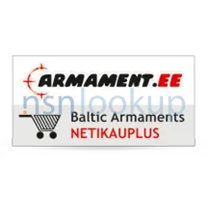 CAGE 001LJ Baltic Armaments Ou