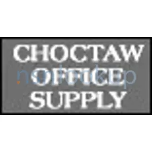 CAGE 001N8 Choctaw Office Supply