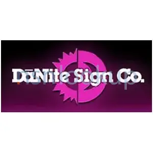 CAGE 001X2 Danite Sign Co Inc