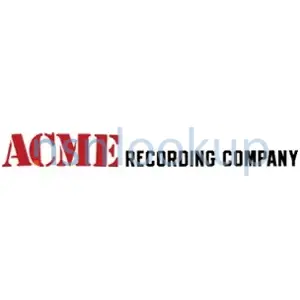 CAGE 00235 Acme Recording Devices Corp