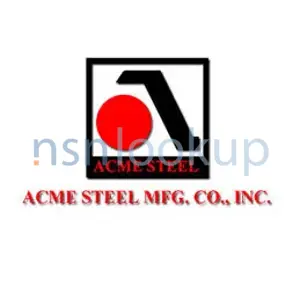 CAGE 00266 Acme Steel Co