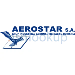CAGE 0027L Aerostar S.A.