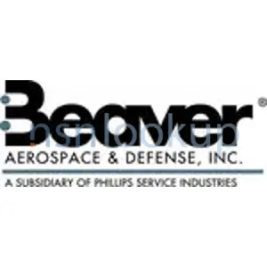 CAGE 00293 Beaver Precision Products Inc