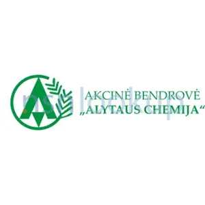 CAGE 002JR Ab Alytaus Chemija