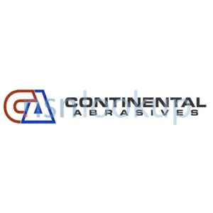 CAGE 002K0 Continental Abrasives