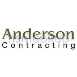 CAGE 002P4 Anderson Contracting Co Inc