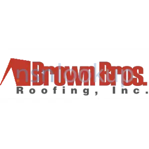 CAGE 002T5 Brown Bros Roofing And Remodeling