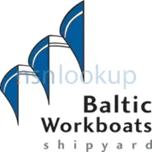CAGE 002UJ Baltic Workboats As