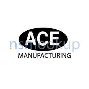 CAGE 002X6 A C E Mfg Inc