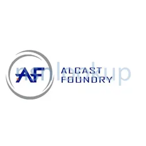 CAGE 002Z4 Alcast Foundry Inc