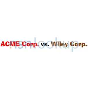 CAGE 00300 Acme Wiley Corp
