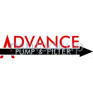 CAGE 00321 Advance Pump Co