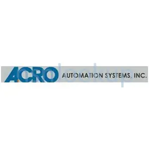 CAGE 00361 Acro Automation Systems Inc