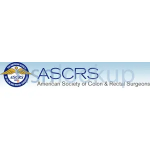 CAGE 003P6 American Society Of Colon & Rectal Surgeons Inc