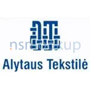 CAGE 003ZR Ab Alytaus Tekstile