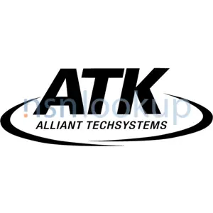 CAGE 00405 Alliant Techsystems Inc