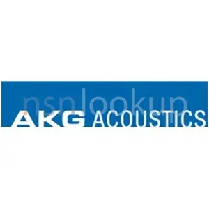 CAGE 0042N Akg Acoustics Gmbh