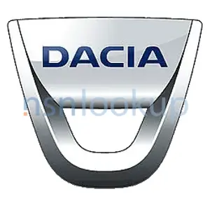 CAGE 0043L Automobile Dacia S.A. Group Renault