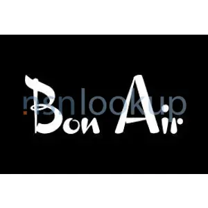 CAGE 00470 Bon Air Mfg Co