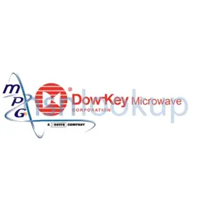 CAGE 00471 Dow-Key Microwave Corporation Dba Dow Key Microwave