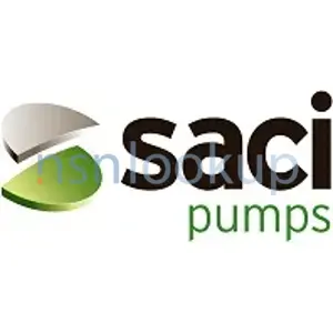 CAGE 0047B Bombas Saci Sa