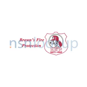 CAGE 004C4 Brown Fire Protection Inc