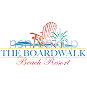 CAGE 004E1 Boardwalk Beach Resort The