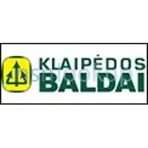 CAGE 004KR Ab Klaipedos Baldai