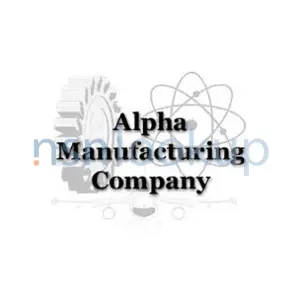 CAGE 004L9 Alpha Mfg Inc