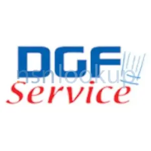 CAGE 004Z5 Dgf Services