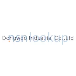 CAGE 0050F Dong Woo Industry Co., Ltd