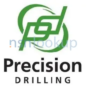 CAGE 00526 Phillips Precision Drilling Systems Inc