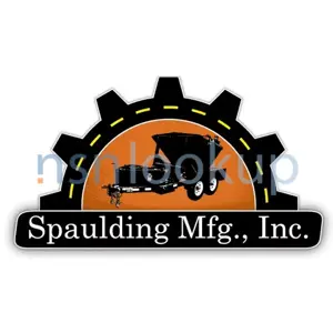 CAGE 00558 Spaulding Co Inc